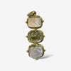 Rose Quartz and Green Amethyst
