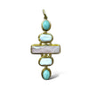 Rose Quarts and Amazonite