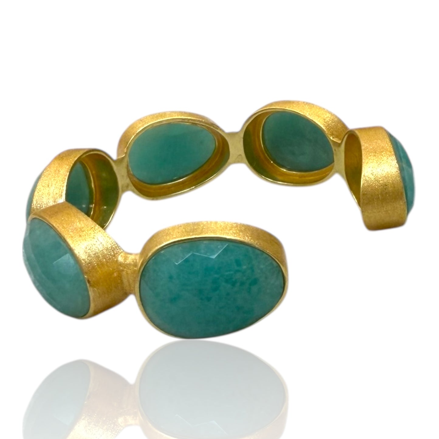 Kara Matt Finish Cuff