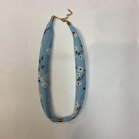 Eden Scarf Necklace