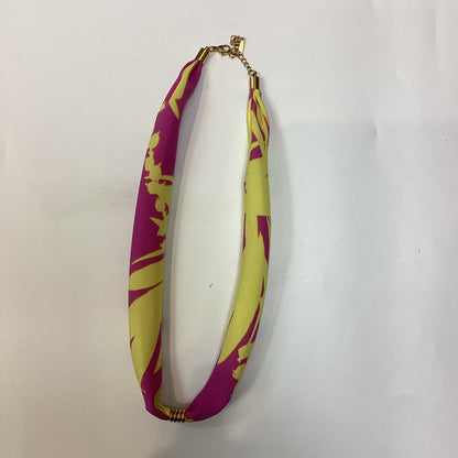 Eden Scarf Necklace