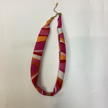 Eden Scarf Necklace