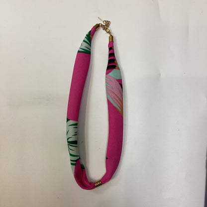 Eden Scarf Necklace