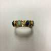 Amazonite and Lapis