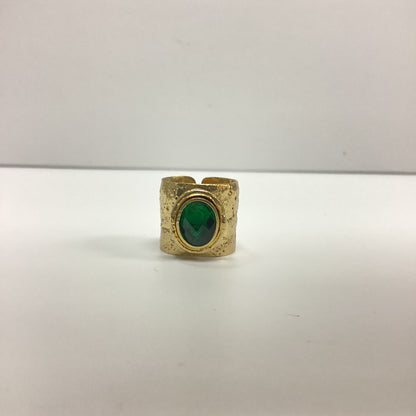 Eden Crystal Ring