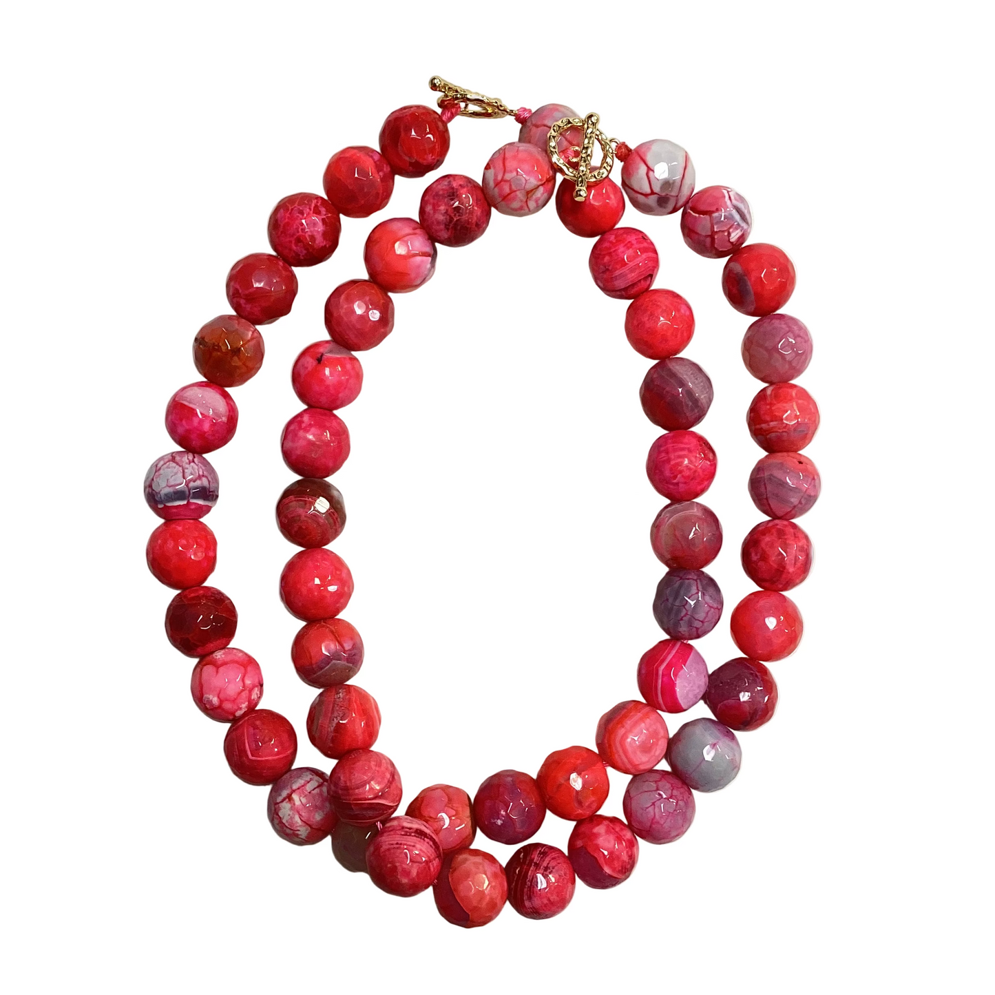 16mm Bead Necklace