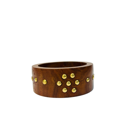 Stack Bangles wood