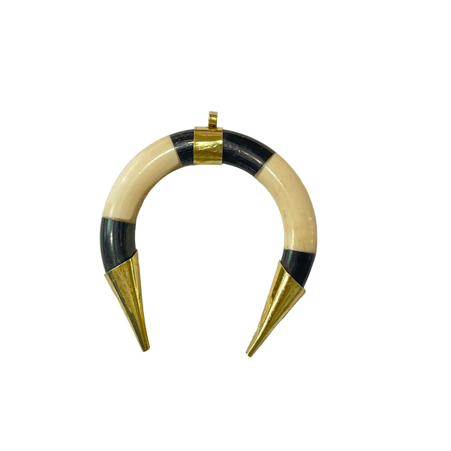 Big Crescent pendant