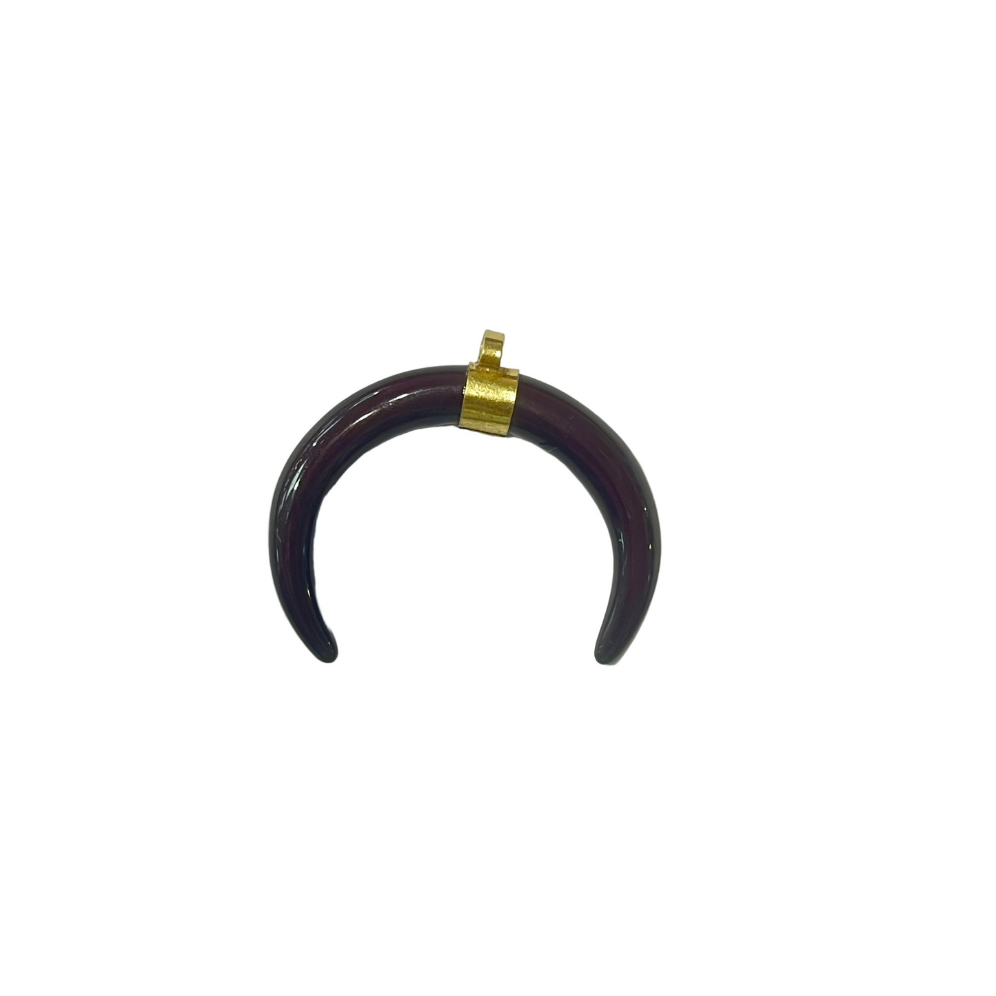 Small Crescent pendant