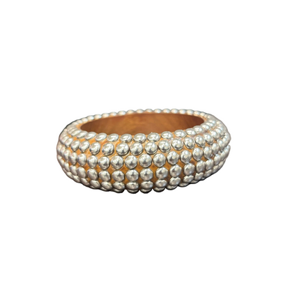Stack Bangles wood