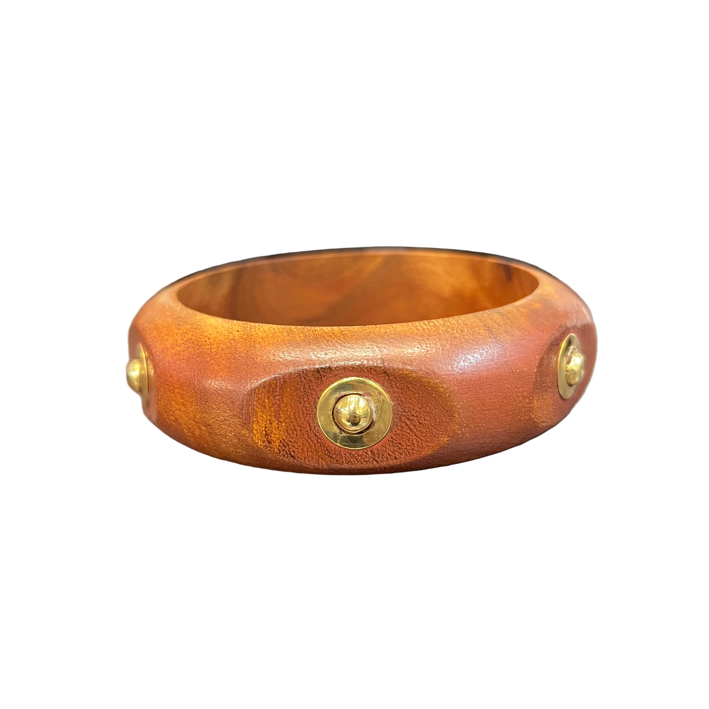 Stack Bangles wood