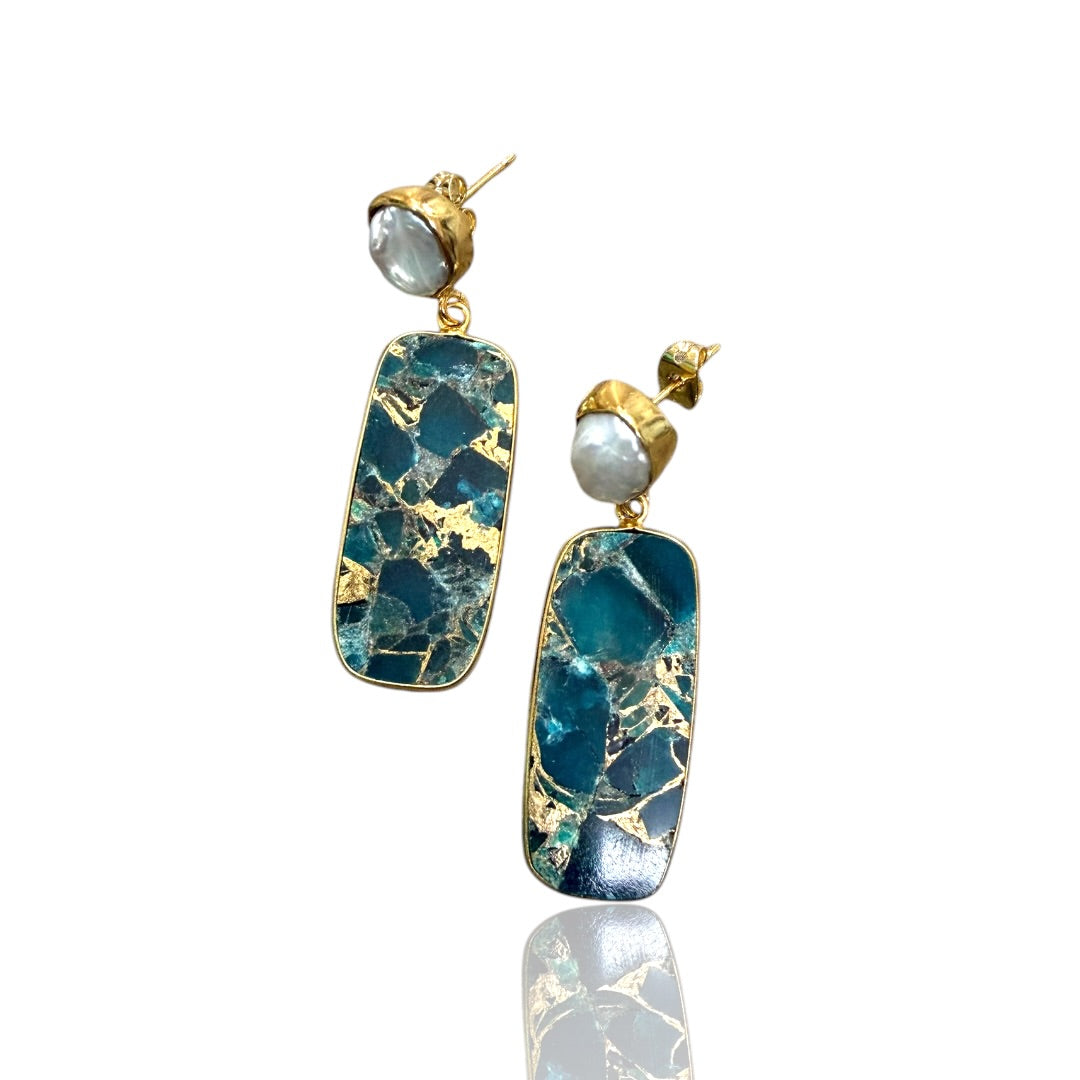 Mohave Serenity Earring
