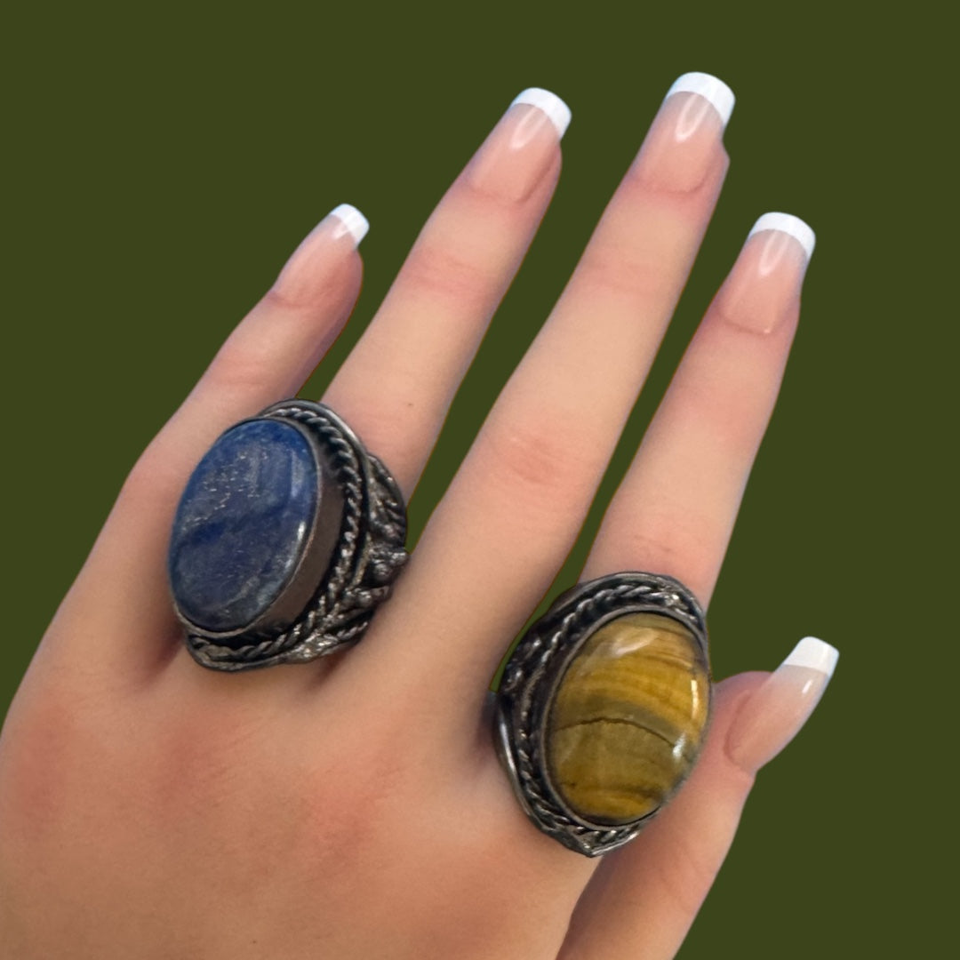 Buy Scarlett Black Rings Online