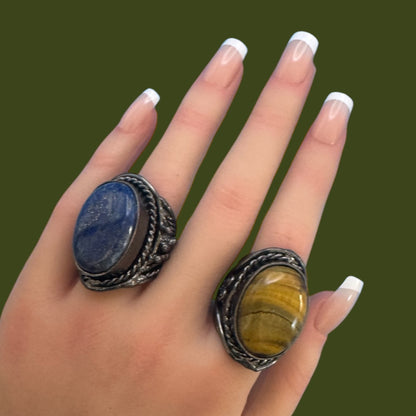 Buy Scarlett Black Rings Online
