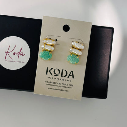 Kaia Earrings