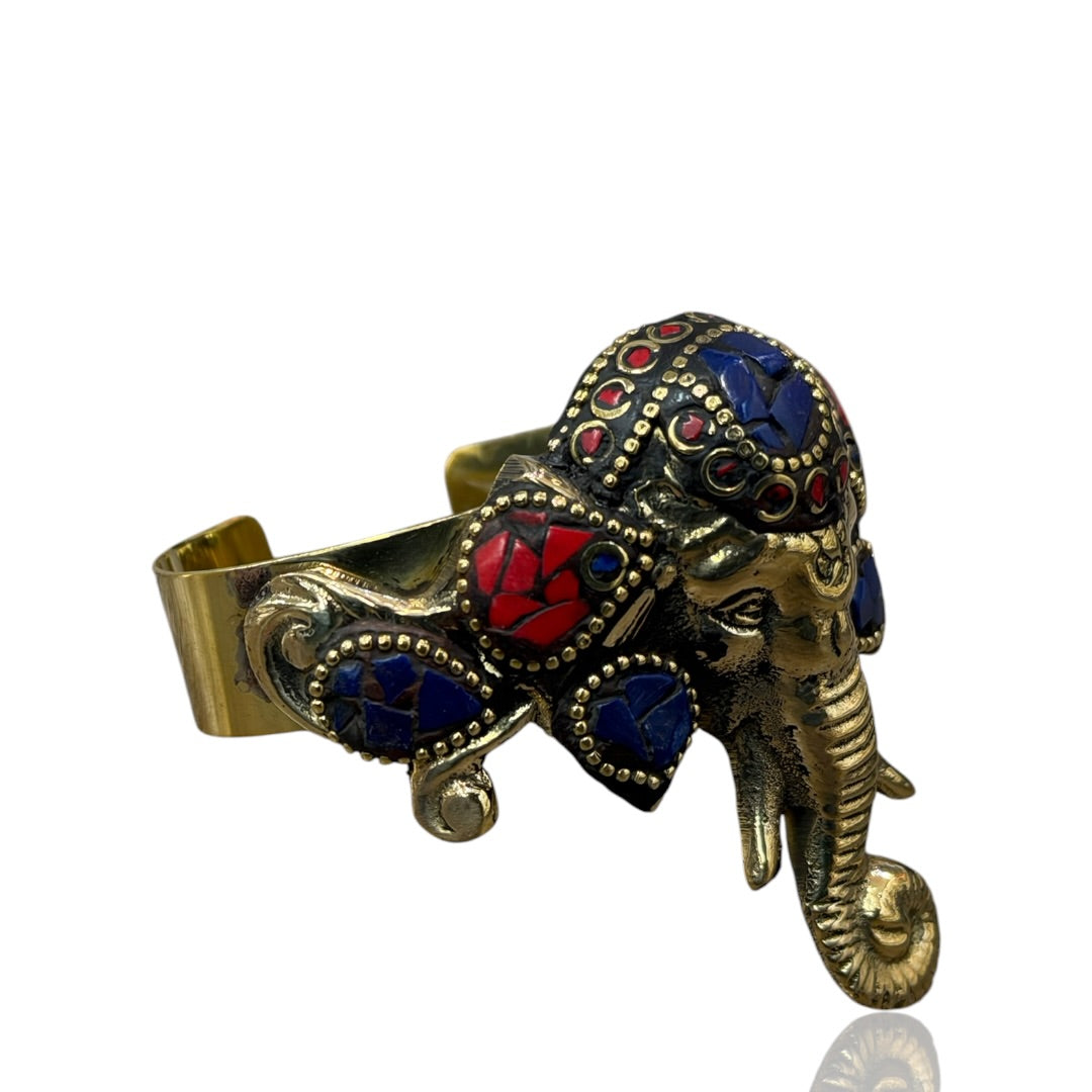 Elephant Cuff