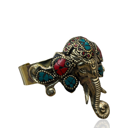 Elephant Cuff