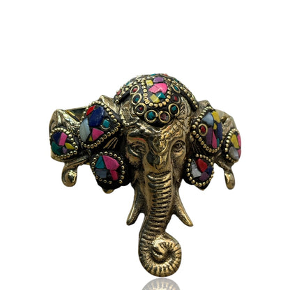 Elephant Cuff