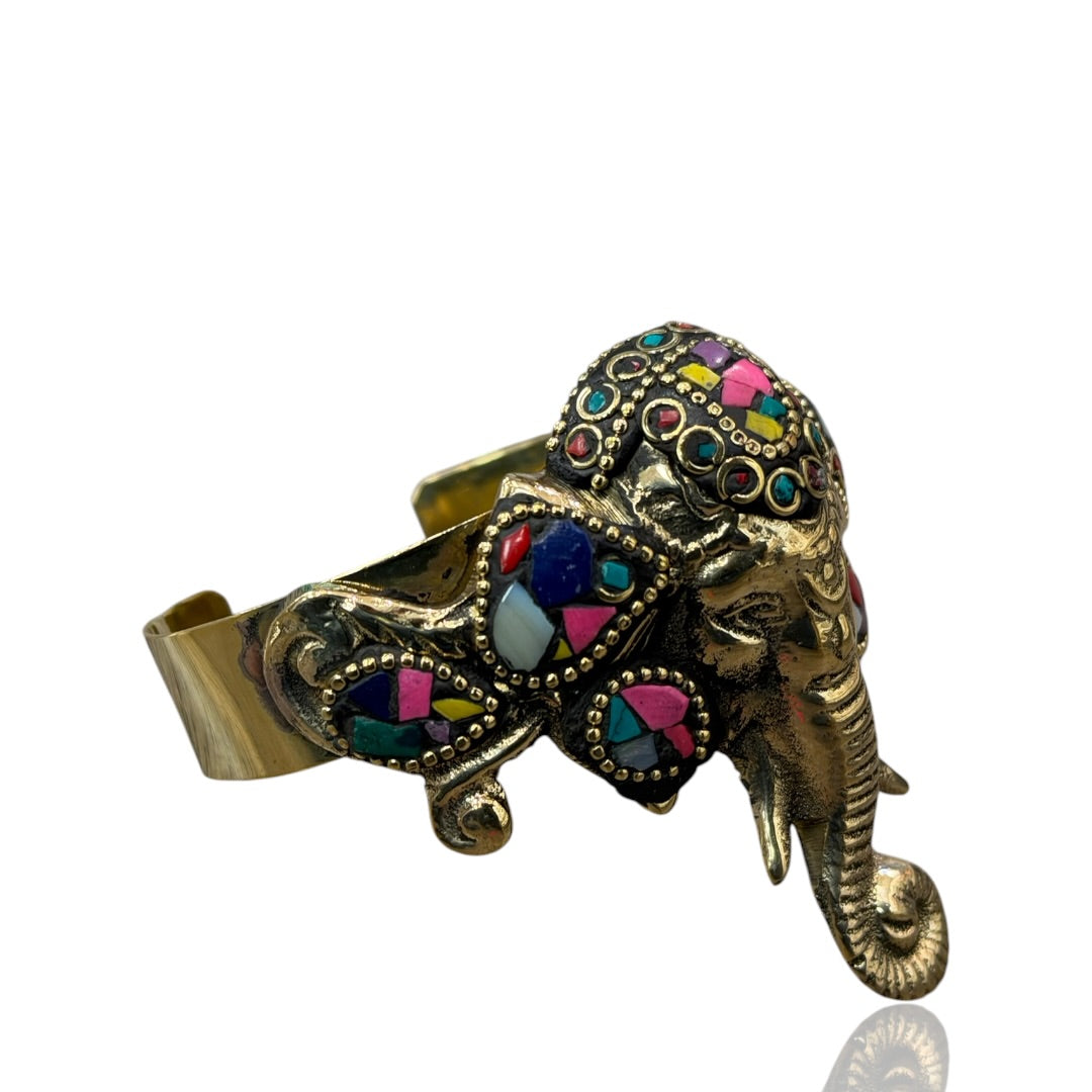Elephant Cuff