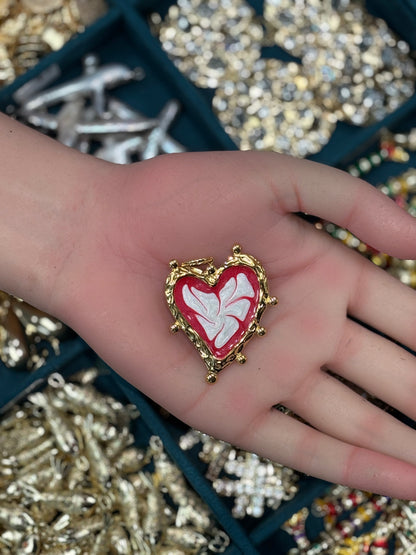 Valora Heart Charm