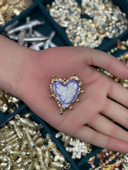 Valora Heart Charm