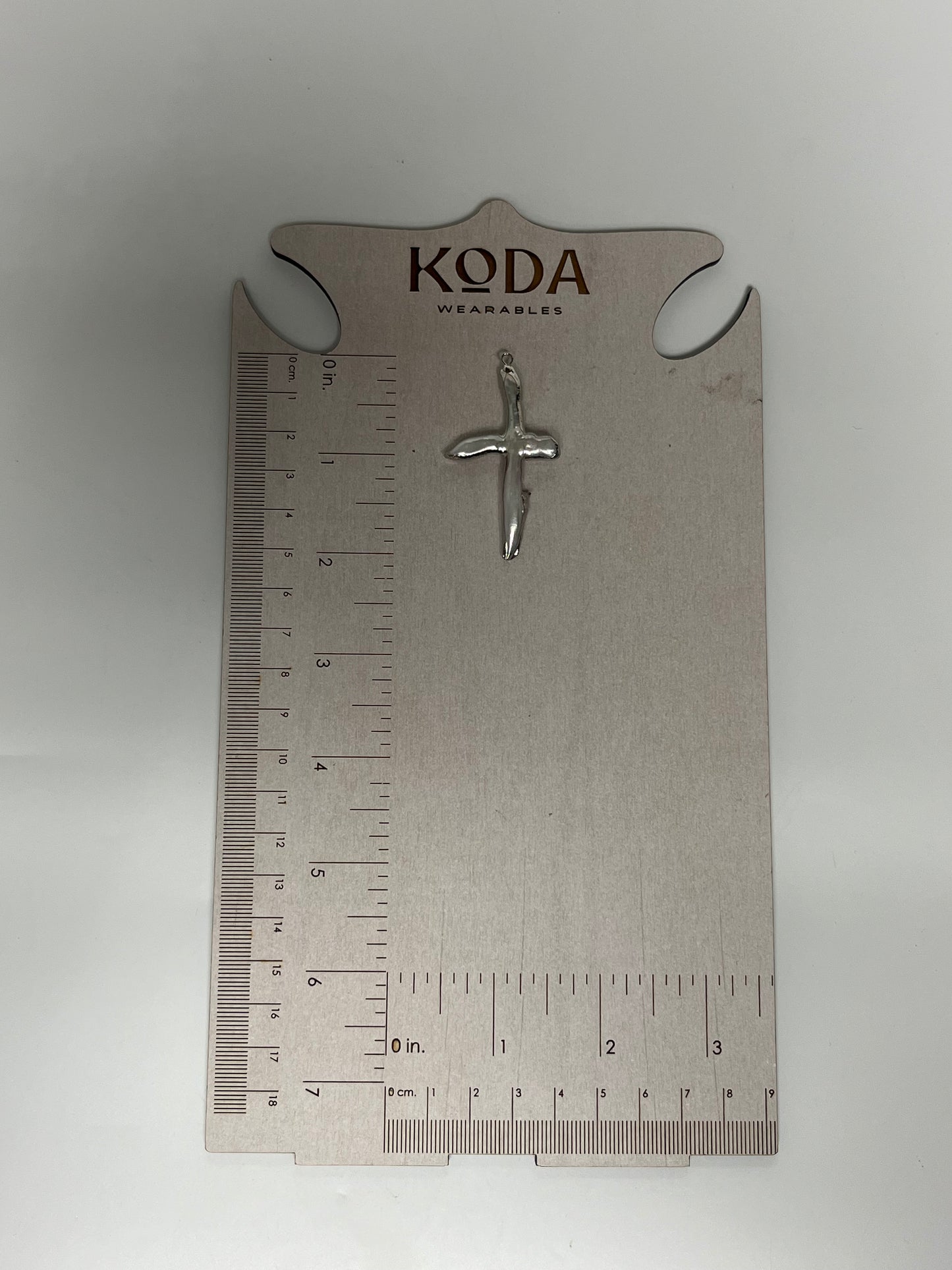 Pearl cross - Large