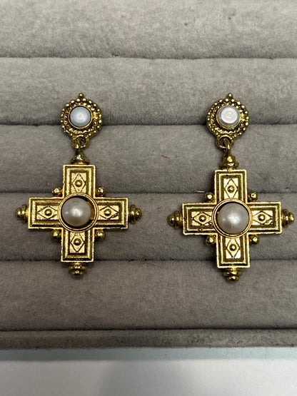 Nicole Earrings