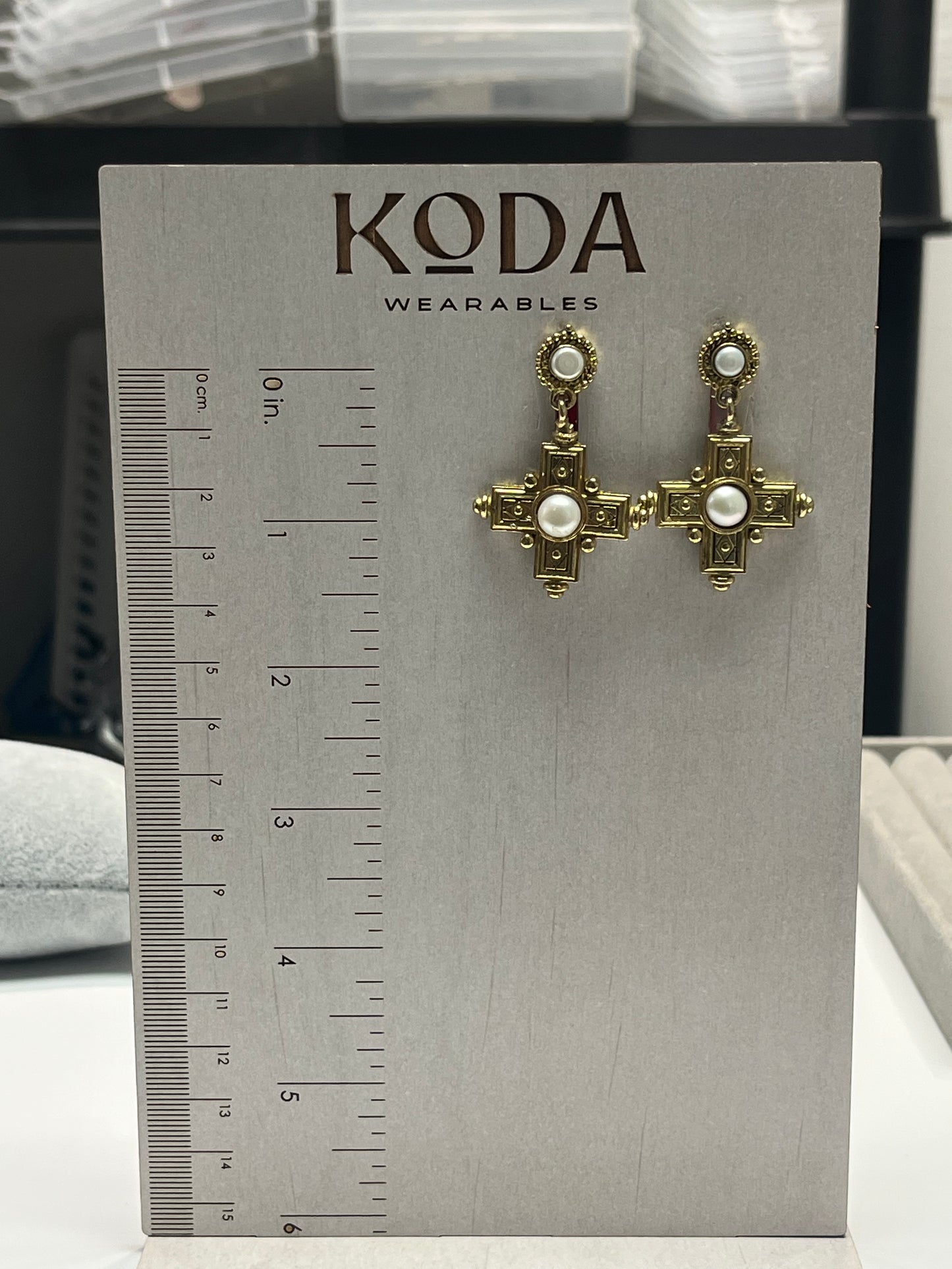 Nicole Earrings
