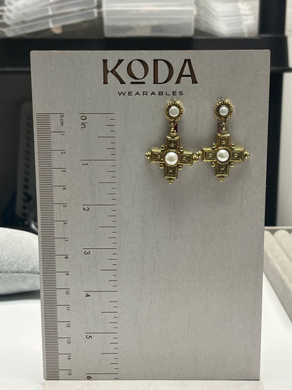 Nicole Earrings