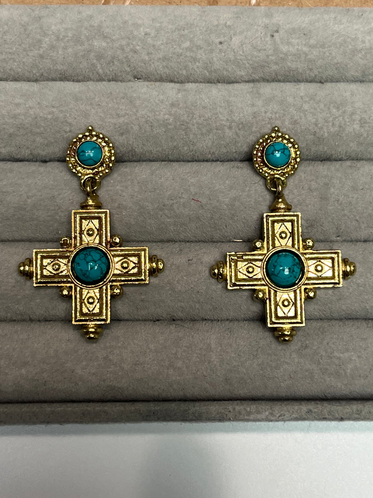 Nicole Earrings