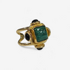 Malachite and Black Onyx