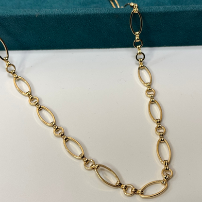 Dew Gold Chain