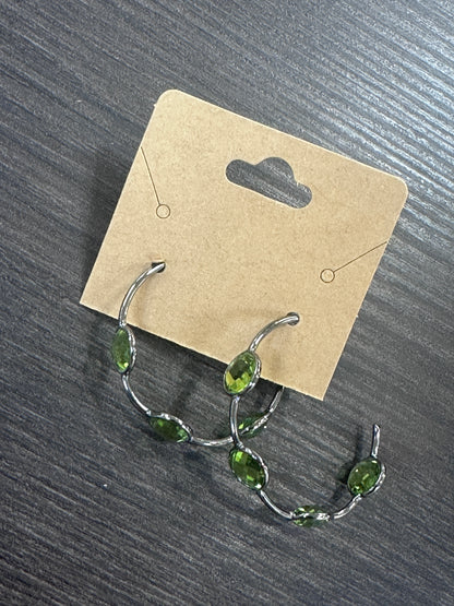 Thessaly Dew Hoops