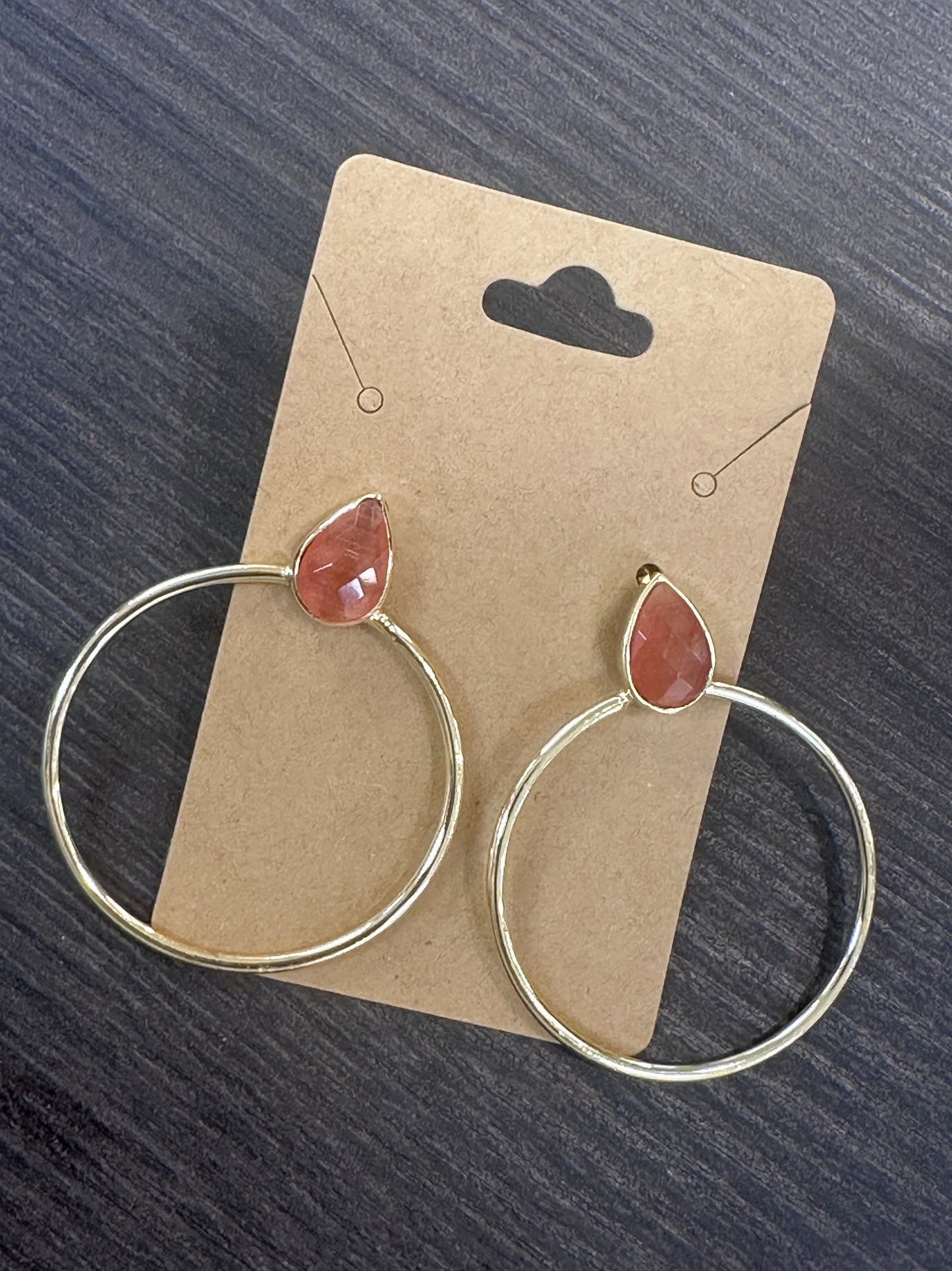 Julissa Star Earrings