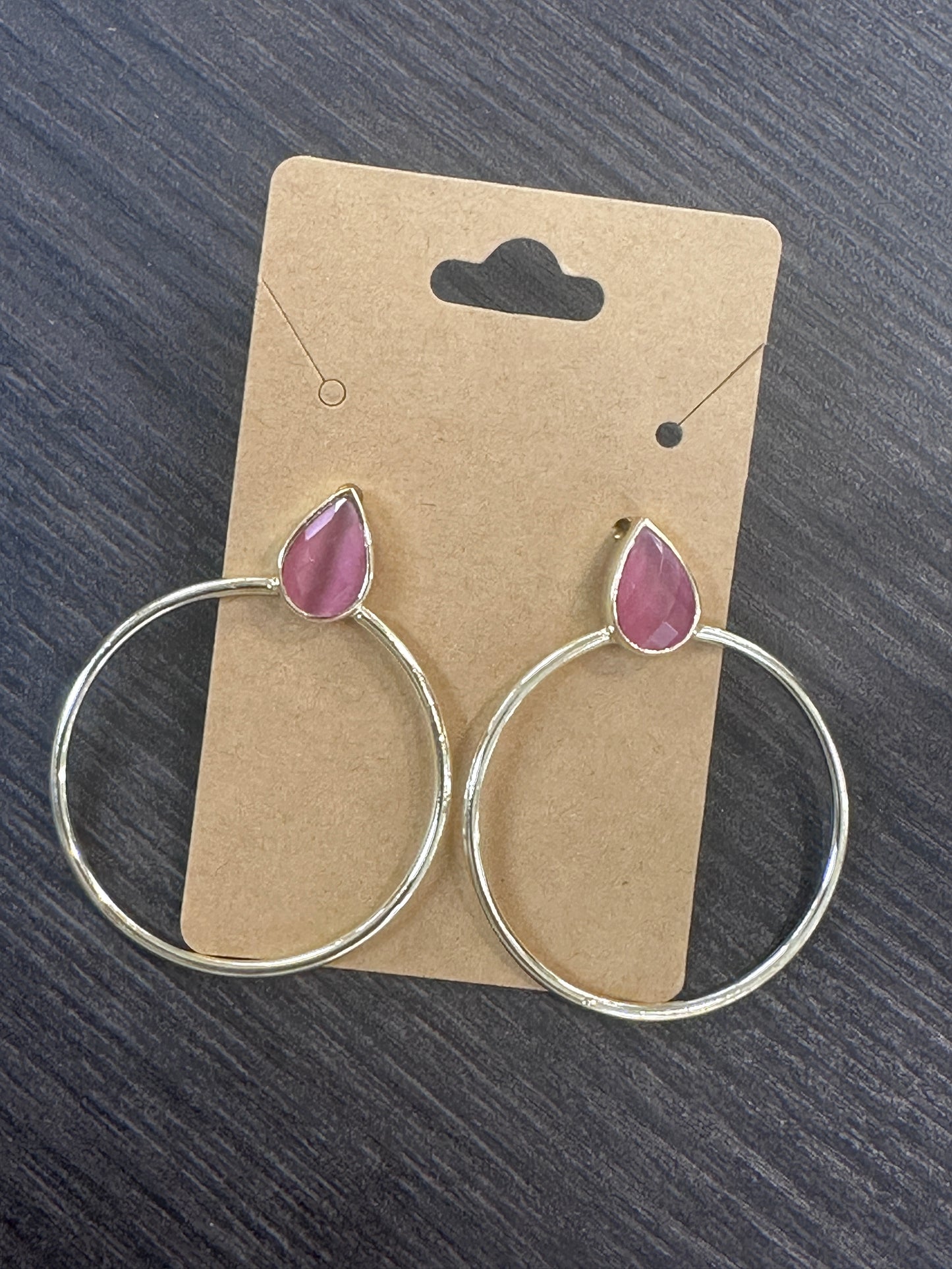 Julissa Star Earrings