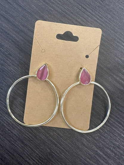Julissa Star Earrings
