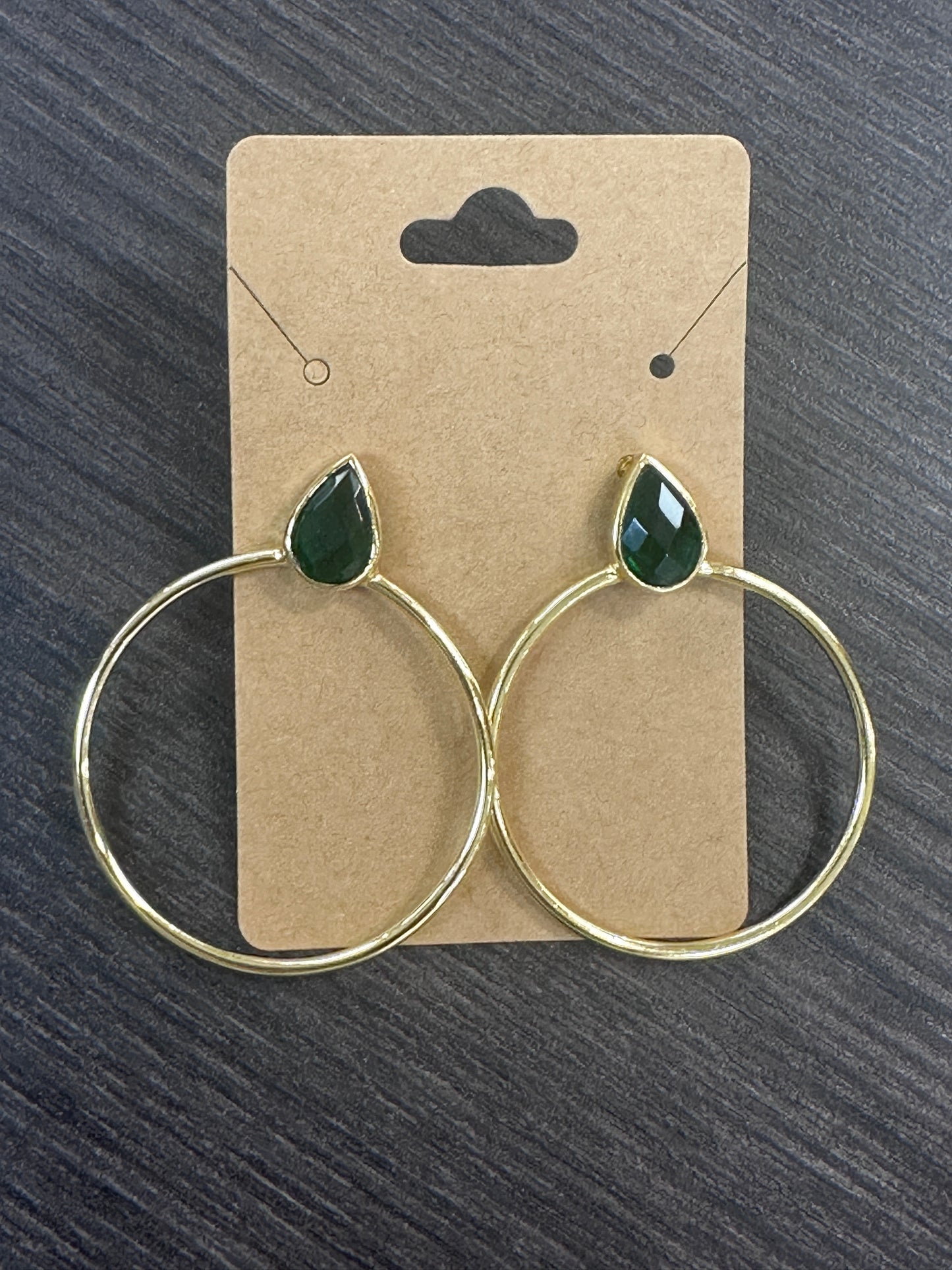 Julissa Star Earrings