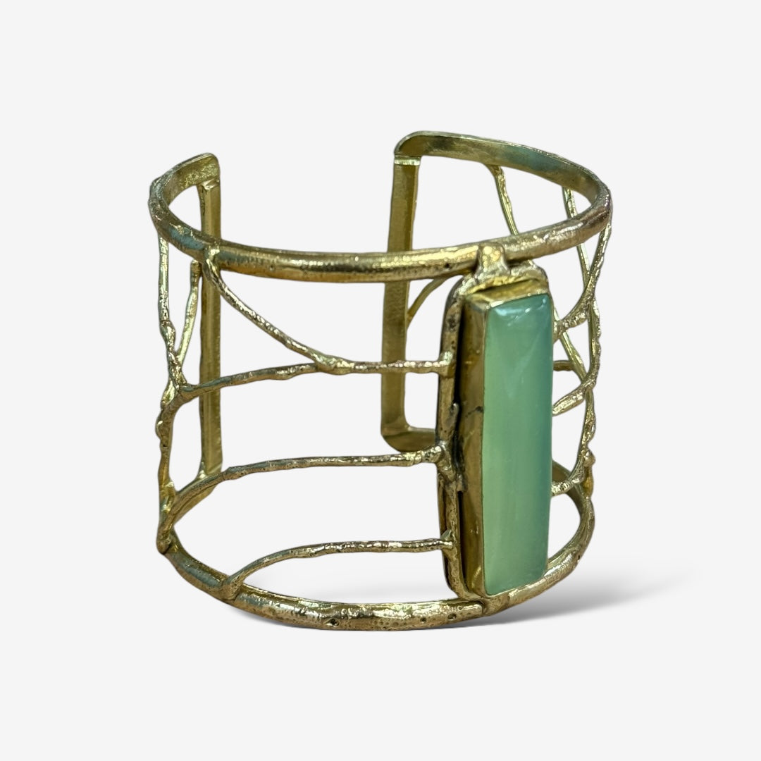 Green Chalcedony