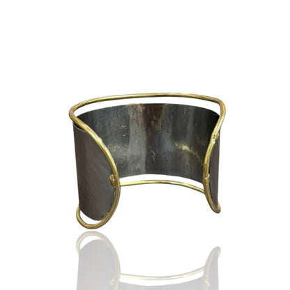Jennifer Two Tone Cuff