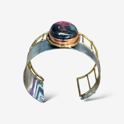 Jina Rhodonite