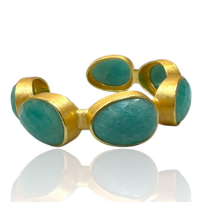 Kara Matt Finish Cuff