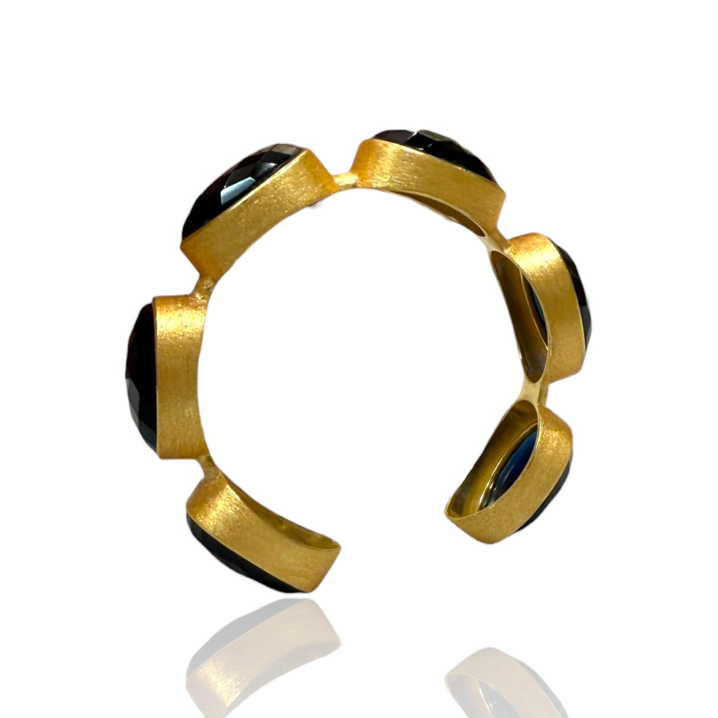 Kara Matt Finish Cuff