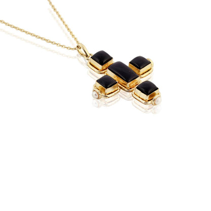 Willow Pearl Pendant