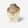 Pendant with choker
