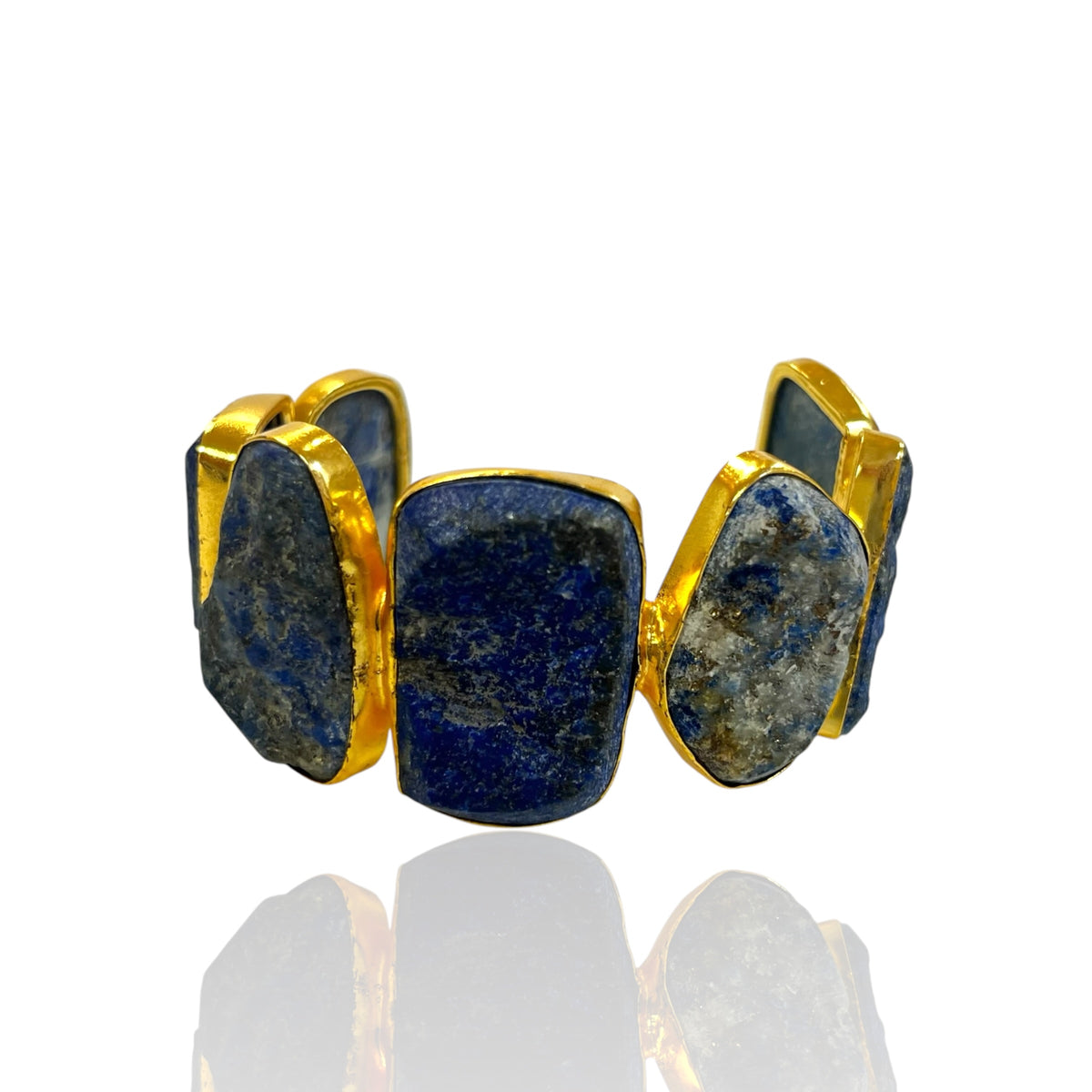 Lapis Cuff