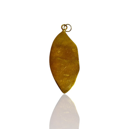 Leaf Bloom Pendant