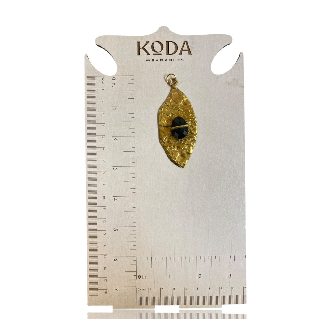 Leaf Bloom Pendant