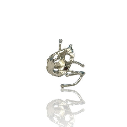 Leaf Wrap Ring