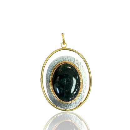 Leslie Stone Pendant