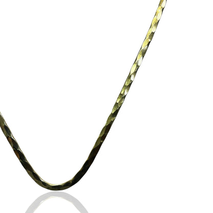 Long V Choker